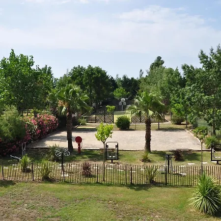 Club L'air Marin Campsite Vias