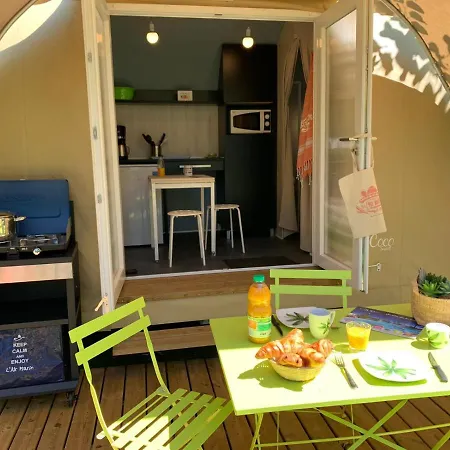 Club L'air Marin Camping Vias