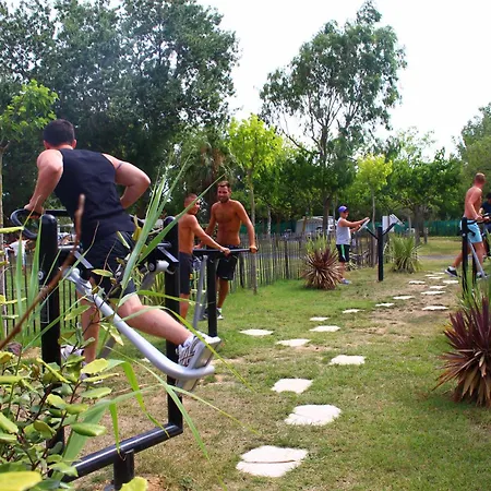 Club L'air Marin Campsite