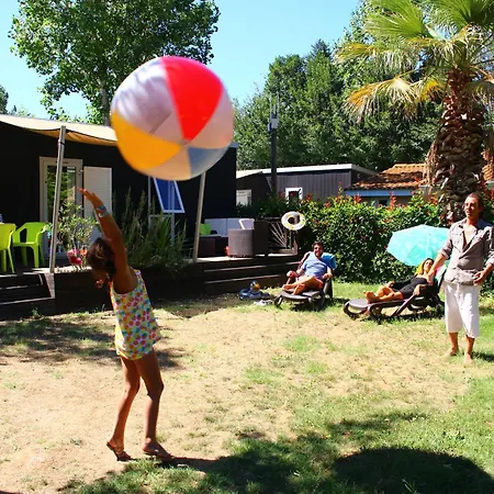 Club L'air Marin Campsite