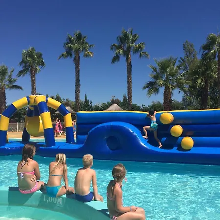 Club L'air Marin Camping 4*