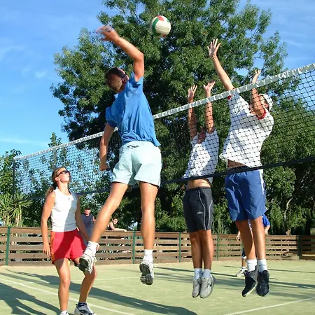 Club L'air Marin Camping Vias