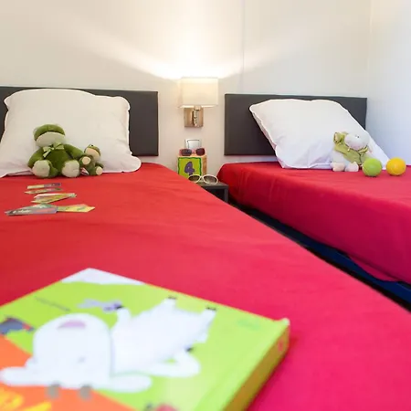 Camping Club L'air Marin Vias