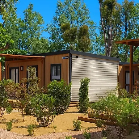 Camping Club L'air Marin Vias