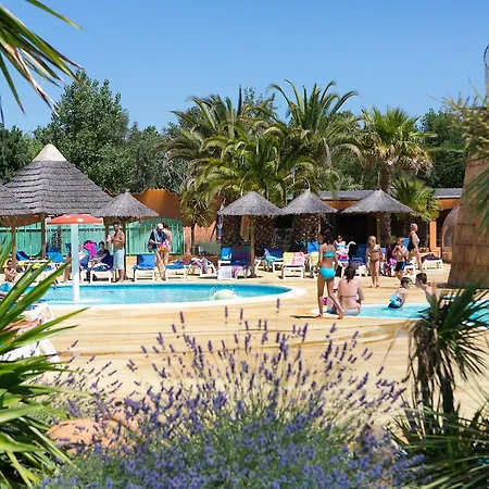 Club L'air Marin Camping 4*