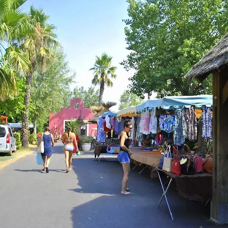 Club L'air Marin Camping