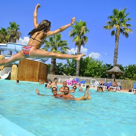 Camping Club L'air Marin 4*