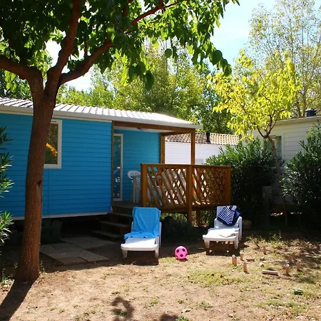 Campsite Club L'air Marin Vias