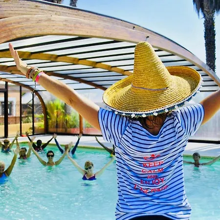 Club L'air Marin Camping Vias