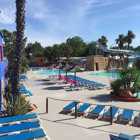 Club L'air Marin Vias