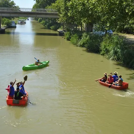 Camping Club L'air Marin Vias