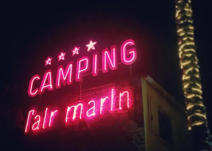 Club L'air Marin Κάμπινγκ 4*