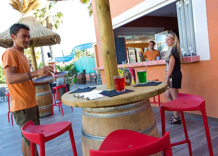 Club L'air Marin Κάμπινγκ Vias