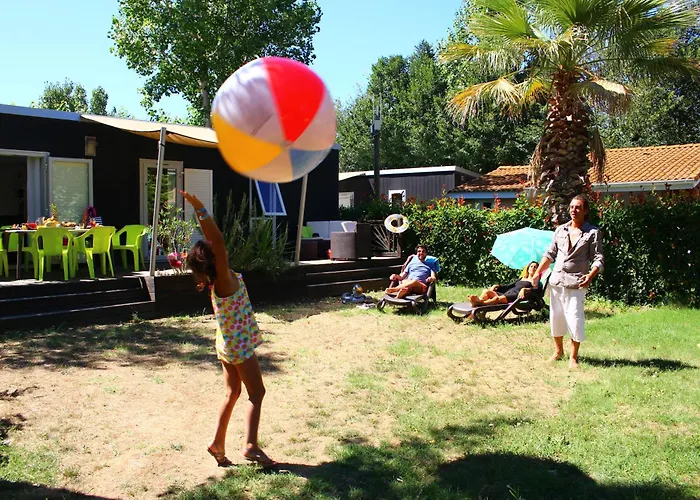 Club L'air Marin Κάμπινγκ