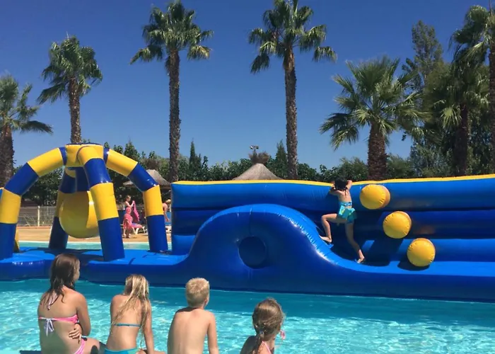 Club L'air Marin Κάμπινγκ 4*