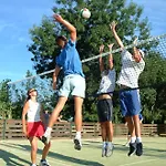 Club L'air Marin Кемпинг Виас