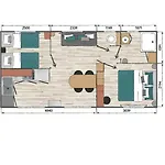 Campingplads Club L'air Marin 4*