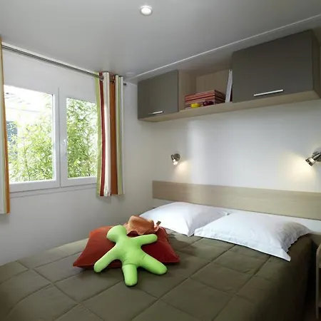 Club L'air Marin Camping Vias