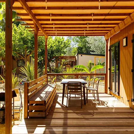 Camping Finca L'Air Marin 4*