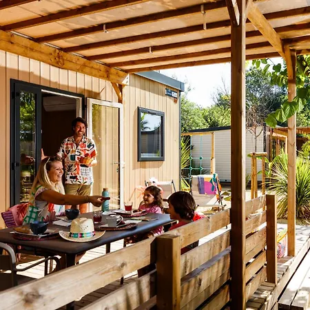 Camping Finca L'Air Marin Vias