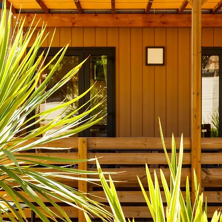 Camping Finca L'Air Marin Vias