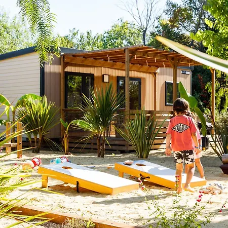 Camping Finca L'Air Marin 4*