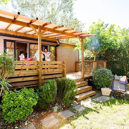 Camping Finca L'Air Marin Vias