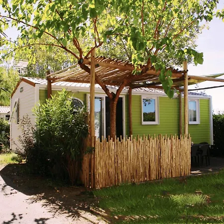 Finca L'Air Marin Camping Vias
