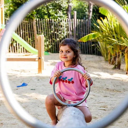 Camping Finca L'Air Marin Vias