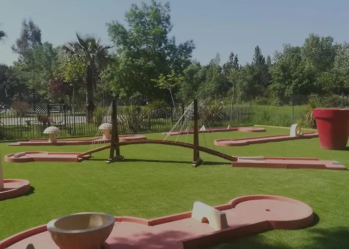 Campingplatz Club L'air Marin 4*