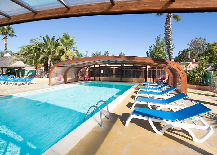 Club L'air Marin 4* Vias