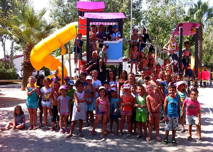 Club L'air Marin אתר קמפינג ויאס