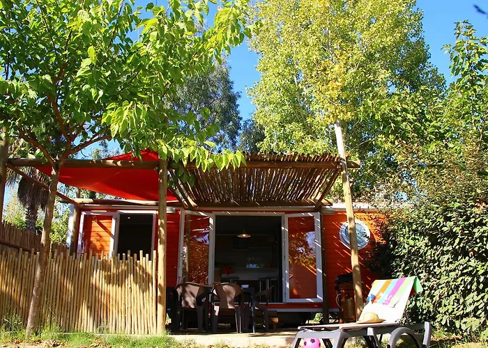 אתר קמפינג Club L'air Marin 4*