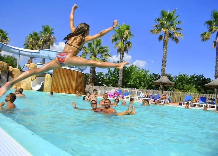 Campingplatz Club L'air Marin 4*
