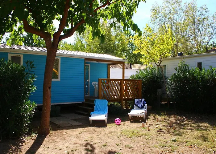 Campingplatz Club L'air Marin Vias