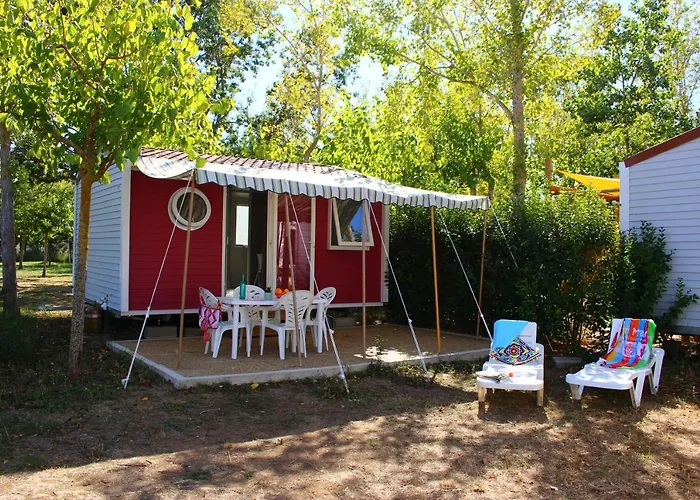 Club L'air Marin אתר קמפינג 4*
